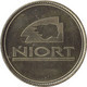 2021 AB112 - NIORT - AS Niort 1920 (100 Ans) / PICHARD BALME - Altri & Non Classificati