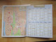 CALENDRIER Almanach Du Facteur - TOUR DE FRANCE  - Ville Grenoble Et Environ - 2011 - Ft 27,5 X 22 CM -  T B E - Petit Format : 2001-...