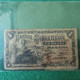 CONGO BELGA 1 FRANC 1920 - Bank Belg. Kongo