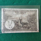 CONGO BELGA 10 FRANCS 1937 - Banco De Congo Belga