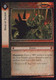 Vintage The Lord Of The Rings: #0 Hand Of Sauron - EN - 2001-2004 - Mint Condition - Trading Card Game - Herr Der Ringe