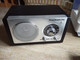 Delcampe - Thomson RT602 - Radio - Noir, Argenté(e) Thomson En L Etat Sur Les Photos - Appareils