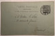 Tunisie Entier Postal RÉPONSE 10c, RARE Obl “BERLIN W 8g 1899”(carte Postale Reply Postal Stationery Card Cover Lettre - Brieven En Documenten