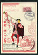 Monaco - Carte De L'Exposition Reinatex En 1952 - Ref N 149 - Storia Postale