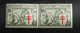 1934 : Cob 396** X 2   ( Sans Charnière D23 ) Voir Verso - Unused Stamps