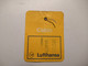 Germany Lufthansa Ticket CABIN 1970 To Hong Kong - Europe