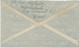 BRASILIEN 1941, Extrem  Selt. Flugpost Via L.A.T.I. (Linee Aeree Transcontinental Italiane - Nur 211 Postflüge) LETZTTAG - Luchtpost