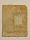 Timbres BRESIL Timbres Pour Journaux - Année 1890 - N° 19 - Cotation Y&T: 10 Euros (Abimé) - Servizio