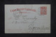 CHILI - Entier Postal De Valparaiso Pour La France En 1896 - L 110418 - Chile