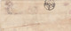 LETTRE. 2 JUIN 1857. ALGER.  PC 3710. POUR LYON                     /    2 - 1849-1876: Classic Period