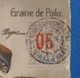 J21 GUYANNE BELLE CARTE 1916 CAYENNE+ AFFRANCHISSEMENT INTERESSANT - Cartas & Documentos