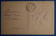 J21 GUYANNE BELLE CARTE 1916 CAYENNE+ AFFRANCHISSEMENT INTERESSANT - Lettres & Documents