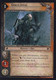 Vintage The Lord Of The Rings: #1 Goblin Sneak - EN - 2001-2004 - Mint Condition - Trading Card Game - El Señor De Los Anillos