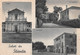 10605 "(RO) SALUTI DA STIENTA" ANIMATA, 3 VEDUTE. CART SPED 1954 - Rovigo