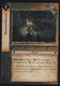 Vintage The Lord Of The Rings: #1 Denizens Enraged - EN - 2001-2004 - Mint Condition - Trading Card Game - Il Signore Degli Anelli