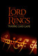 Vintage The Lord Of The Rings: #1 The Balrog's Sword - EN - 2001-2004 - Mint Condition - Trading Card Game - El Señor De Los Anillos