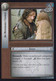 Vintage The Lord Of The Rings: #1 An Honorable Charge - EN - 2001-2004 - Mint Condition - Trading Card Game - Herr Der Ringe