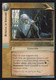 Vintage The Lord Of The Rings: #1 Betrayal Of Isengard - EN - 2001-2004 - Mint Condition - Trading Card Game - Lord Of The Rings