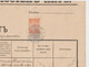 Bulgaria 1899 Land Property Contract Doc. W/30 Stotinki Fiscal Revenue Stamp (14924) - Cartas & Documentos