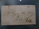 PRÉ-FILATÉLIA - COIMBRA - CBR10 T.E PRETO (08 SET 847) - PORTE MANUSCRITO - ...-1853 Préphilatélie