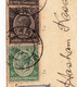 Delcampe - Lettre 1933 Mombasa Kenya Dar Es Salaam Tanzania Air Mail British Colony Africa George V - Kenya & Oeganda