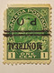 Timbres CANADA "Préoblitérés" "surcharge Inversée" - Année 1911-25 - N° Lot - Cotation Y&T: 3 Euros - Precancels