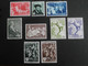 1955 : Cob 967**- 972** (sans Charnière D27 ) Voir Verso - Unused Stamps