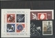 RUSSIA USSR Complete Year Set MINT 1966 ROST - Volledige Jaargang