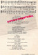 87-LIMOGES- RARE PARTITION MUSIQUE LA MARCHE DES AMIS DES FLEURS-GERVAIS- HYVERNAUD-1937-LAPLAGNE-JOUANNET GUERET - Scores & Partitions