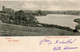 Allemagne - CPA - PREETZ -  Gruss Aus Preetz - Lac - église-  1901 - Scan Du Verso - - Preetz