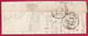 CURSIVE 62 LE VERNET LA VARENNE TYPE 13 ISSOIRE 1850 PUY DE DOME TAXE LOCALE 1 POUR ISSOIRE INDICE 11 - 1801-1848: Precursores XIX