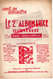 75-PARIS- PARTITION MUSIQUE MISTINGUETT-J' AI QU'CA -JEAN LENOIR-JACQUES CHARLES- LUCIEN BRULE-MOULIN ROUGE FOUCRET 1925 - Partitions Musicales Anciennes