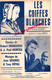 19-CHAUMEIL- PARTITION MUSIQUE LES COIFFES BLANCHES-ONE STEP-ROGER VINCENT-JEAN SEGUREL-ROBERT MONEDIERE-TONY REVAL-1952 - Noten & Partituren