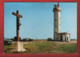 CPM - Environs De Cayeux  -(80.Somme) - Le Hourdel  - Le Phare Et Le Calvaire - Le Hourdel