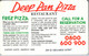 19654 - Großbritannien - Free Pizza , Deep Pan Pizza Restaurant , Special Edition Phonecard - Sonstige & Ohne Zuordnung