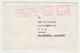 Bulgaria Bulgarian 1976 Cover With Rare METER TAX Cachet (630) - Briefe U. Dokumente