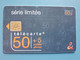 F1364 50 + 5U GEM1 05/08 - 01/06/2010 Carte Noire - 2008