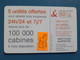 F1364 50 + 5U GEM1 05/08 - 01/06/2010 Carte Noire - 2008