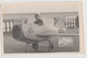 1376  A Boy In A Model - A Toy Airplane. USSR 1961, 138 X 83 Mm - Anonieme Personen