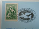 D185853   Hungary  - Hungarian Peace Council 1987 - Postmark Collection