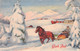 NORWAY - POSTCARD TRONHEIM Cancelled JERNVAG / YZ153 - Abarten Und Kuriositäten