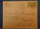 F2 NOUVELLE CALEDONIE LETTRE 1917 NOUMEA POUR MARSEILLE FRANCE + AFFRANCHISSEMENT PLAISANT - Brieven En Documenten