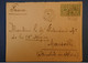 F2 NOUVELLE CALEDONIE LETTRE 1917 NOUMEA POUR MARSEILLE FRANCE + AFFRANCHISSEMENT PLAISANT - Briefe U. Dokumente