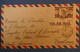F2 NOUVELLE CALEDONIE BELLE LETTRE 1948 PAR AVION NOUMEA POUR TOULOUSE FRANCE + VIGNETTE RARE AU DOS - Briefe U. Dokumente