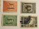 Timbres BULGARIE - Vente En Lot - Cotation Y&T: 30 Euros - Collezioni & Lotti