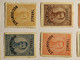 Timbres BULGARIE - Vente En Lot - Cotation Y&T: 30 Euros - Colecciones & Series