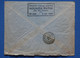 Q11 NOUVELLE CALEDONIE BELLE LETTRE 1949 PREMIER VOL REGULIER BOURAIL POUR PARIS FRANCE+ AFFRANCH. PLAISANT - Storia Postale