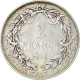 Monnaie, Belgique, 2 Francs, 2 Frank, 1910, TB+, Argent, KM:74 - 2 Franchi