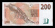 República Checa Czech Republic 200 Korun 1998 Pick 19e Serie G SC UNC - Repubblica Ceca