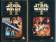 Video : Star Wars I The Phantom Menace (2000) Und II Attack Of The Clones (2002) - Sciencefiction En Fantasy